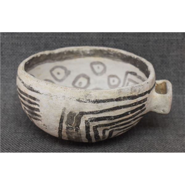 ANASAZI INDIAN POTTERY BOWL