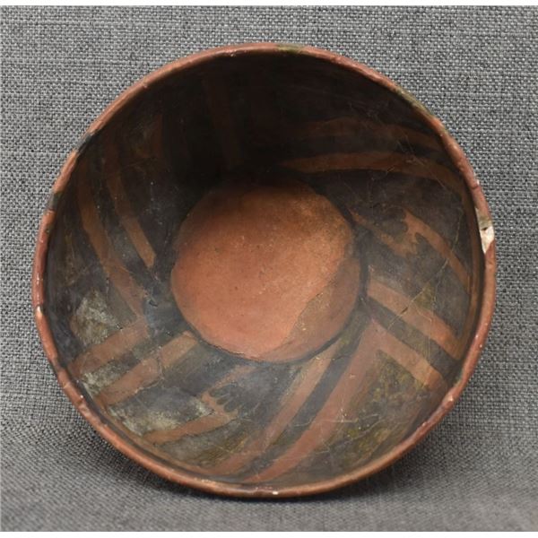 WINGATE INDIAN POTTERY BOWL