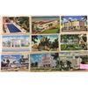 Image 2 : Miami Beach Hotels - Motels 25 Postcards