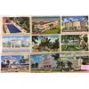 Image 2 : Miami Beach Hotels - Motels 25 Postcards