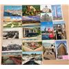 Image 2 : USA States Sorted Box 500+ Postcards