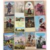 Image 1 : Western & Related 90+ Postcards