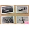 Image 8 : Military Plane Pack Identification Silhouettes 40+