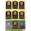 Image 2 : Baseball Hall Of Fame 120+ Postcards