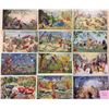 Image 2 : Dressed Animals Medici Society 80+ Postcards