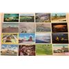 Image 1 : Aviation - Airports 95+ Postcards