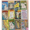 Image 1 : USA State Maps 140 Postcards