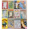 Image 2 : USA State Maps 140 Postcards