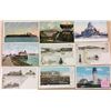 Image 2 : Lighthouses 45+ Postcards