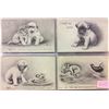 Image 2 : Animals - Dogs Album 80+ Postcards