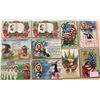 Image 1 : Patriotic Holiday Lincoln - Decoration Day Greeting Postcards 30+