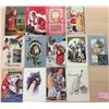 Image 2 : Santa Christmas Holiday Greeting Postcards 20+