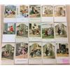 Image 2 : Signed Artist Pauli Ebner Children Postcards 45+