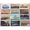 Image 1 : American Heritage Picture & History Ships Set of 40