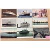 Image 2 : Transportaion - Boats - Ships Approx. 150 Postcards