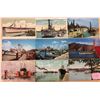 Image 8 : Transportaion - Boats - Ships Approx. 150 Postcards