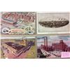 Image 2 : Factories - Businesses - Industry Album 50 Postcards