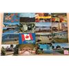 Image 8 : 2 Boxes of Canada Postcards 1000+ Cards