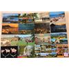 Image 2 : International Continental Postcards Approx. 700