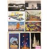 Image 2 : 1933 Chicago World's Fair 175 Postcards