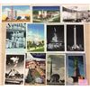 Image 2 : 1939 New York World's Fair 60+ Postcards