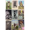 Image 2 : American Indian Group of Approx. 80 Postcards