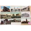 Image 8 : Railroad Trains & Stations 125+ Postcards