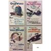 Image 1 : Greetings - Comics with Smoking Album 80+ Postcard