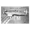 Image 2 : 12 Real Photo World War II U.S. Military Plane Postcards