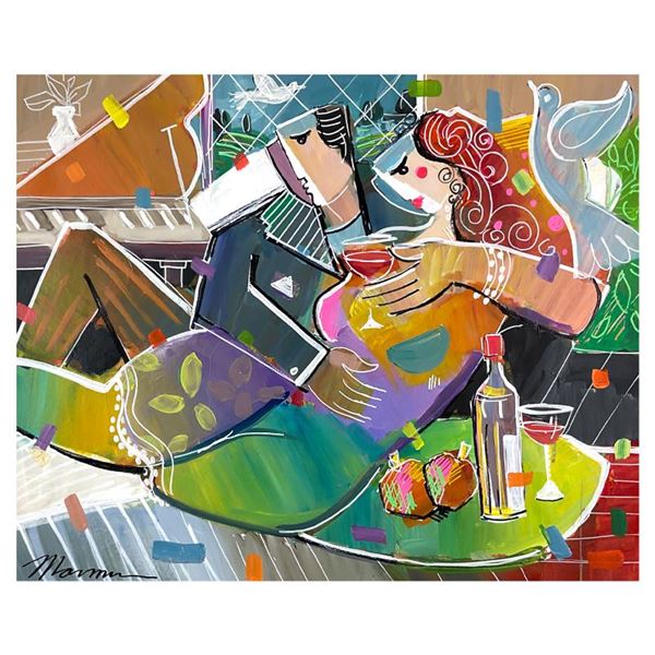 Untitled By Maimon Original