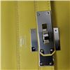 Image 7 : Hermes Kelly 25 Outside Stitched Epsom Calfskin Bag in Lime w/ Box & Dustbag