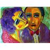 Image 1 : Susan Manders ORIGINAL "Sweet Hearts"