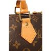 Image 5 : Louis Vuitton Brown Monogram Speedy 25 Handbag