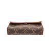 Image 5 : Louis Vuitton Brown Monogram Pochette Florentine Belt Bag