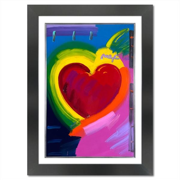 Love By Peter Max