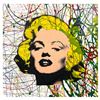 Image 1 : Marilyn By Steve Kaufman (1960-2010)
