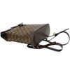Image 4 : Louis Vuitton Damier Ebene Canvas Leather Soho Backpack