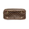 Image 4 : Louis Vuitton Brown Monogram Canvas Greet Shoulder Bag