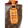Image 5 : Louis Vuitton Brown Monogram Canvas Greet Shoulder Bag