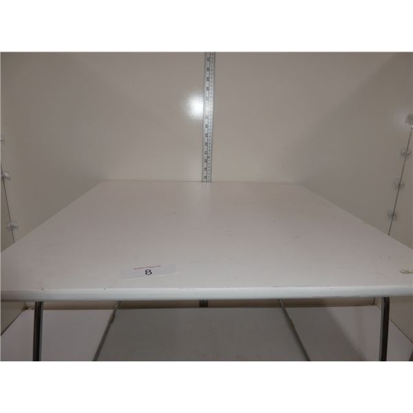 little kids table or outside side table