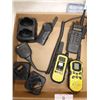 Image 1 : DeWalt & Motorola walkie-talkies