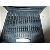 Image 6 : drill bits w/ case