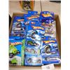 Image 1 : 26 new Hot Wheels toy cars