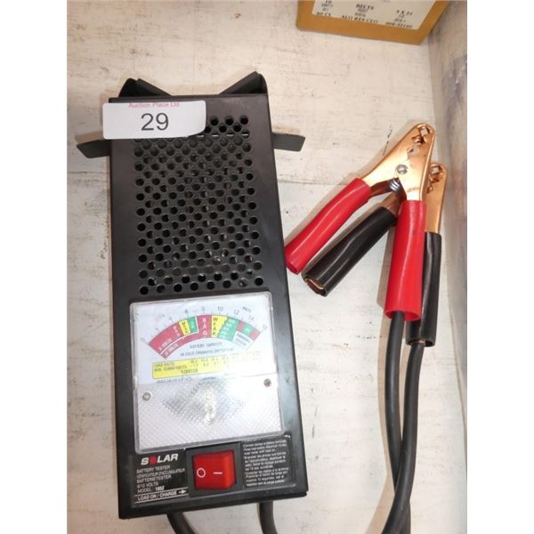 battery tester