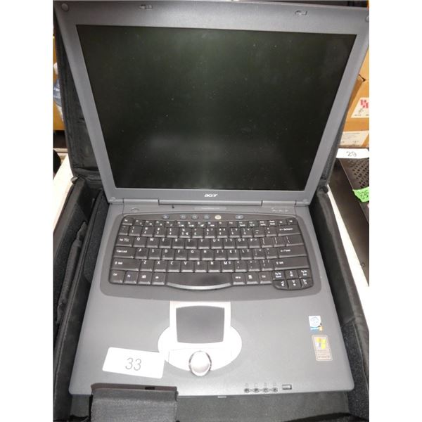 Acer TravelMate 270 laptop computer