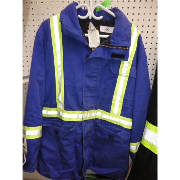 Firewall premium flame resistant jacket (LT