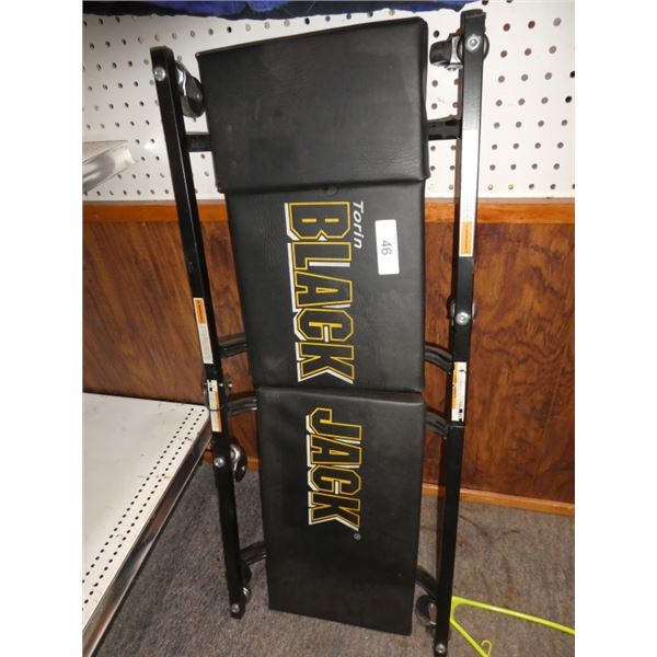 Torin Black Jack creeper