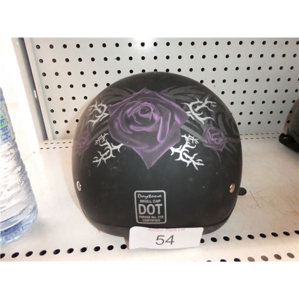 Daytona skull cap DOT (XS) helmet