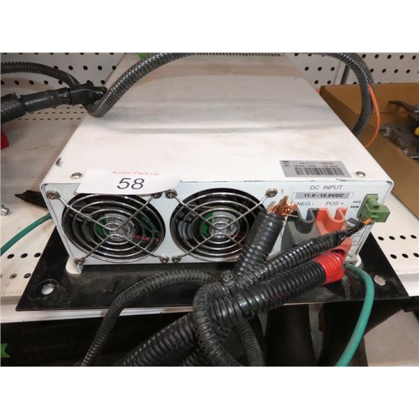 pure sine wave inverter