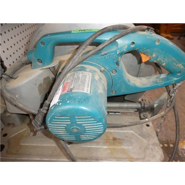 Makita chop saw